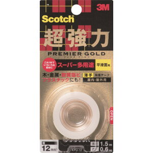 3M XRb` ͗ʃe[v v~AS[h X[p[pr  12mm×1.5m(s)