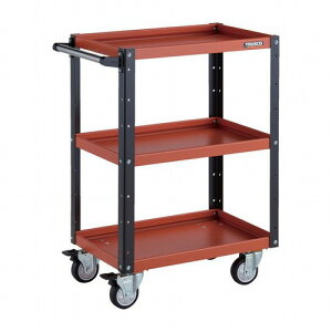 TRUSCO c[S C[OS 600X400XH880 4֎ E^ԗ IW/ubN TRUSCO EGW963UJORBK  ۊǗpi c[S X`[S({g^Cv)(s)yz