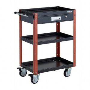 TRUSCO c[S C[OS 600X400XH880 ot 4֎ E^ԗ ubN/IW TRUSCO EGW963VUJBKOR  ۊǗpi c[S X`[S({g^Cv)(s)y