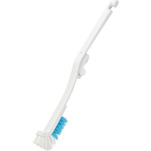 マメイタ 排水口ブラシ マメイタ KB643 清掃 衛生用品 清掃用品 ハンドブラシ(代引不可)