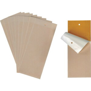 TRUSCO ʕߒV[g(CG[)10 W100×H250(mm) TRUSCO DSCIS10P Ppi Q Qb쏜pi ߒ(s)