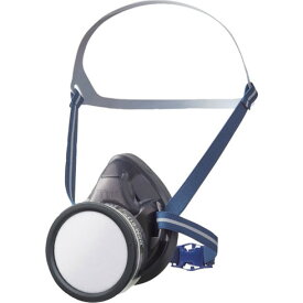 TRUSCO 塗装マスク Sサイズ TRUSCO DPM01TS 保護具 マスク 耳栓 防毒マスク(代引不可)