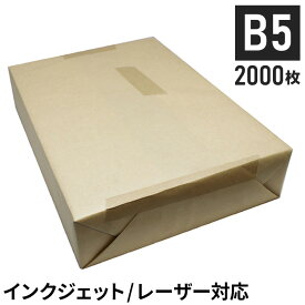 王子製紙 コピー用紙 コピー紙 再生上質紙 B5 Y 157g(135kg) OKプリンス上質エコグリーン 王子製紙 再生上質紙(代引不可)【送料無料】