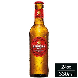 �y24�{�Z�b�g�z�G�X�g���[�W�� �_�� 330ml Estrella Damm �X�y�C�� �r�[�� �s���X�i�[ ���K�[ �A���r�[�� �C�O�r�[�� ���E�̃r�[�� �r�[�� �N���t�g�r�[�� �N���t�g �܂Ƃߔ��� �܂Ƃߔ���y����
