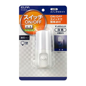 d ELPA Gp LEDXCb`tCg F ON/OFFXCb` ȒP_ σgbLOJo[t PM-LSW1(W)
