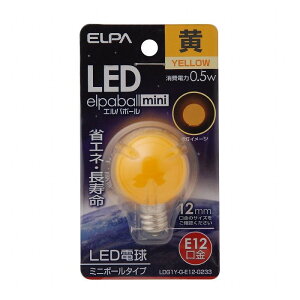 LEDdG30`E12 LDG1Y-G-E12-G233 Gp ELPA d