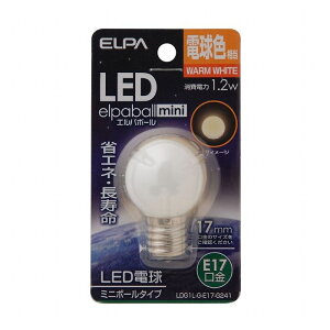 LEDdG30`E17 LDG1L-G-E17-G241 Gp ELPA d