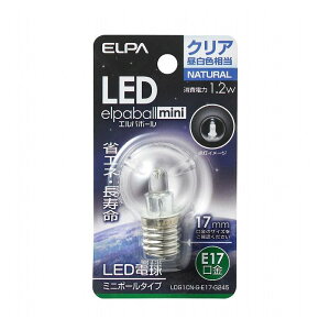LEDdG30`E17 LDG1CN-G-E17-G245 Gp ELPA d