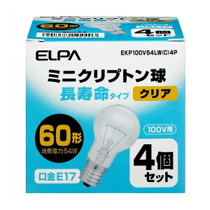 ~jN54W4P EKP100V54LW(C)4P Gp ELPA d