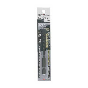 EARTH MAN �Z�p���R���N���[�g�h���� 3.4mm(����s��)