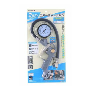 EARTH MAN 2WAY�G�A�[�`���b�N�K��(����s��)