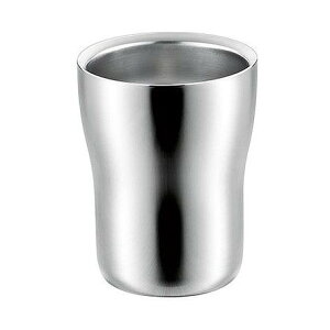 日本製 燕三条 WU230 二重カップ Uタイプ230ml(代引不可)【送料無料】