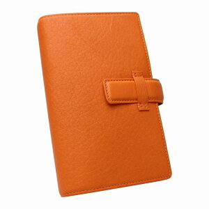 ASHFORD �A�V���t�H�[�h �V�X�e���蒠 �V���t BIBLE 15mm belt �I�����W 7213-084(����s��)�y���������z