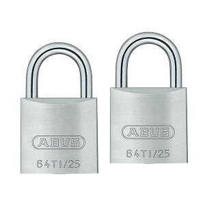 ABUS(AoX) TITALIUM싞(L[) 25mm 6{L[ BP64TI25KA2 00721294(s)yz