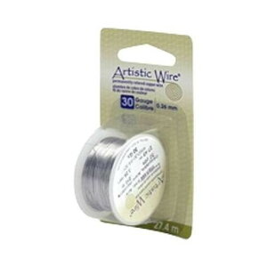 Artistic Wire(A[eBXeBbNC[) XeXX`[ 0.25mm×27.4m 30(s)