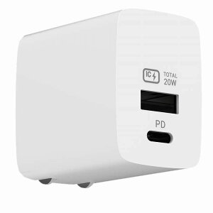AC[d USBA+C PD20W o[Vu AC-047(s)yz