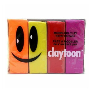 MODELING CLAY(fONC) claytoon(NCg[) J[Sy 4Fg(zbg) 1Pound 3Zbg(s)yz