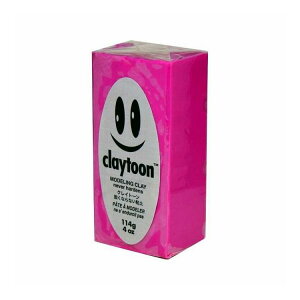 MODELING CLAY(fONC) claytoon(NCg[) J[Sy }[_ 1/4bar(1/4Pound) 6Zbg(s)