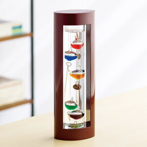 茶谷産業 ガラスフロート温度計 333-202 インテリア 寝具 収納 洋風インテリア【送料無料】