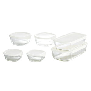 HARIO nI ϔMKXۑe6_Zbg KSTL-5004-OW Lb`pi H  ۑe  V[eyz