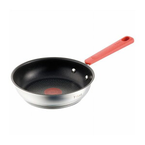 グループセブ ジャパン ティファール オプティスペースIH ステンレス フライパン20cm G72902 キッチン用品 食器 調理器具 鍋 フライパン 鍋 ステンレス鍋【送料無料】
