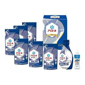 P&G アリエール液体洗剤セット PGCG-50E 日用品雑貨 文房具 手芸日用品 生活雑貨掃除用洗剤 洗濯用洗剤 柔軟剤 洗剤【送料無料】