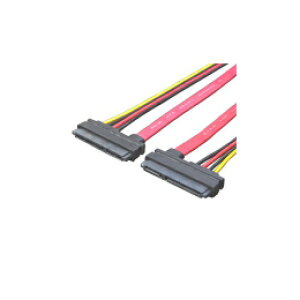 �ϊ����l SATA+�d���P�[�u��(���X-���X) SPBB-CA50(����s��)�y���[���֔z���z�y���������z