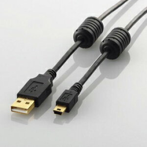 �t�F���C�g�R�A�t��USB2.0�P�[�u��U2C-MF50BK �G���R��(������s��)