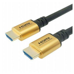 �y5�Z�b�g�z�z�[���b�N �E���g���n�C�X�s�[�hHDMI�P�[�u�� 2m �S�[���h HDM20-610GDX5(����s��)�y���������z