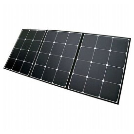 ジェイエスピー HANT ソーラーパネル200W 20V 10A HANTポータブル電源用 HAPP-GSF-200W(代引不可)【送料無料】