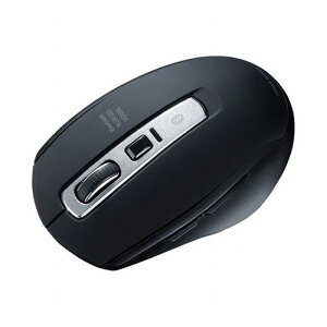 �y5�Z�b�g�z �T�����T�v���C Bluetooth 5.0 �u���[LED�}�E�X MA-BTBL162BKX5(����s��)�y���������z