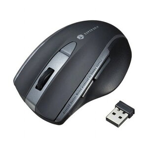 �y5�Z�b�g�z �T�����T�v���C �É����C�����X�u���[LED�}�E�X 5�{�^�� MA-WBL166BKX5(����s��)�y���������z