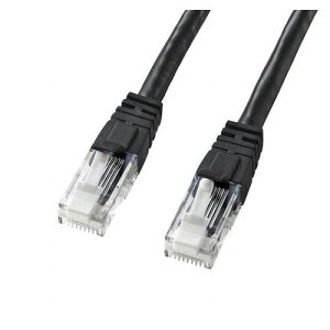 �y5�Z�b�g�z �T�����T�v���C �ߐ܂�h�~�J�e�S��6LAN�P�[�u�� KB-T6TS-10BKNX5(����s��)�y���������z