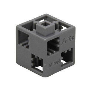 �y24P×10�Z�b�g�z ARTEC Artec�u���b�N ��{�l�p �O���[ ATC77750X10(����s��)�y���������z