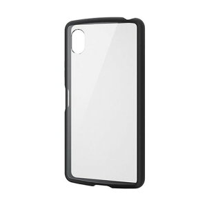 GR Xperia Ace III SO-53C SOG08 nCubhP[X TOUGH SLIM LITE t[J[ wʃNA ubN PM-X223TSLFCBK X}[gtH ^ubg gѓdb XperiaP[X X}zP[X(s)y