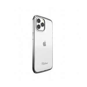 motomo INO LINE INFINITY CLEAR CASE for iPhone 14 Pro �N���[���u���b�N �w�ʃJ�o�[�^ MT24288i14PBK(����s��)�y���[���֔z���z�y���������z