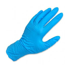 MEDIK ニトリル手袋 ブルー Lサイズ MCH-A167-NTR-L(代引不可)