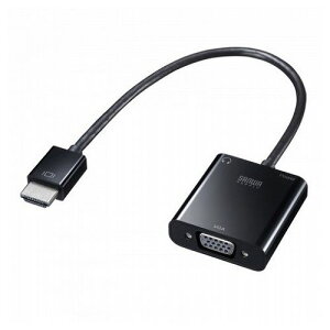 TTvC HDMI-VGAϊA_v^(I[fBIo͕t) AD-HD23VGA(s)