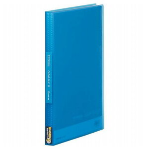 KING JIM LOW Vv[Y NA[t@C 40P  KJ-186TSPW-BL(s)