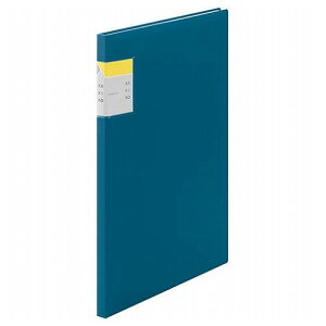 KING JIM LOW NA[t@C JLR A4 20P lCr[r[ KJ-8632-NV(s)