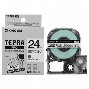 KING JIM LOW evPROe[v Oɋx  24mm  KJ-SS24KV(s)