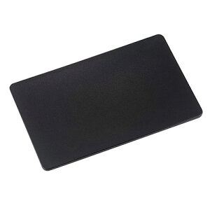 佐藤金属興業 SALUS BLACK カッティングボード L SALUS205572(代引不可)