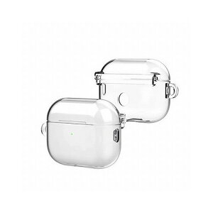 araree �n�[�h�N���A�P�[�X Nu:kin for AirPods Pro(��2/1����) AR25038APP2(����s��)