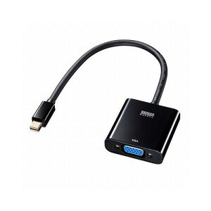 TTvC Mini DisplayPort-VGAϊA_v^ AD-MDPV02(s)