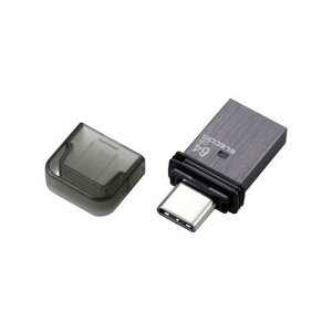 GR LbvUSB Type-C TM  ubN MF-CAU32064GBK(s)y[֔zzyz