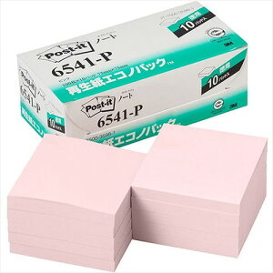 3M Post-it |XgCbg ĐGRmpbN m[g sN 3M-6541-P(s)