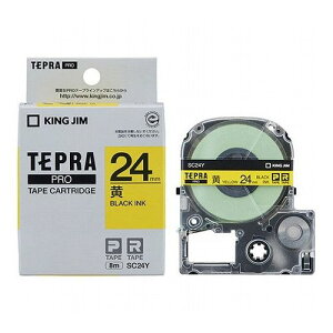 �y5�Z�b�g�z KING JIM �L���O�W�� �e�v��PRO�e�[�v 24mm �� KJ-SC24YX5(����s��)�y���������z