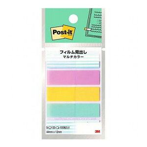 y10Zbgz 3M Post-it |XgCbg tBo }`J[5 3M-688MC-5X10(s)yz