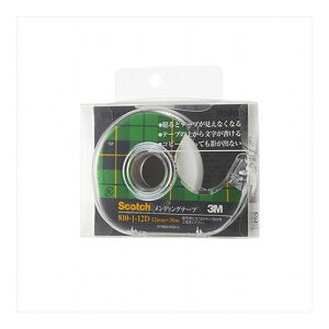 y10Zbgz 3M Scotch XRb` fBOe[v 12mm fBXyT[t 3M-810-1-12DX10(s)yz