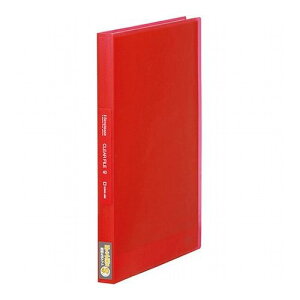 y10Zbgz KING JIM LOW NA[t@C A4 40P  KJ-186TSPW-RDX10(s)yz